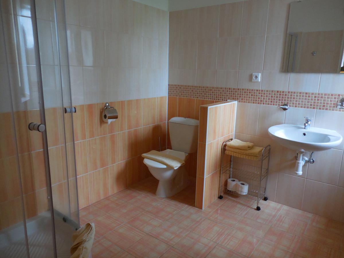 Penzion Tisuvka Cikhaj Bagian luar foto