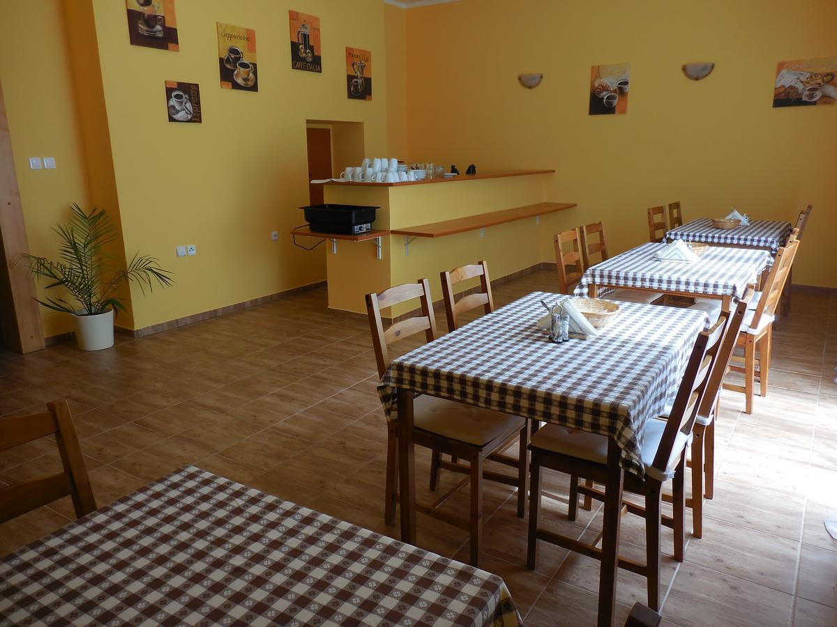 Penzion Tisuvka Cikhaj Bagian luar foto