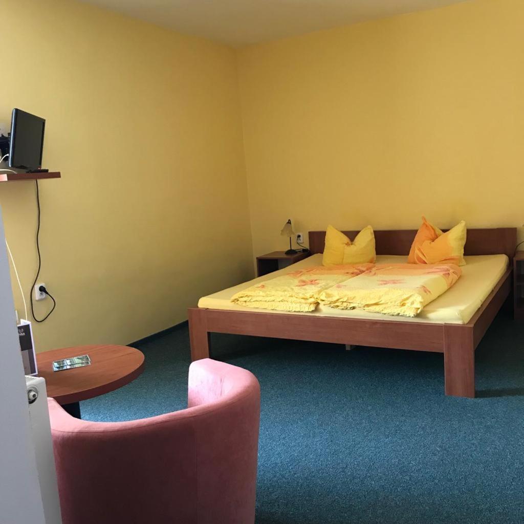 Penzion Tisuvka Cikhaj Bagian luar foto